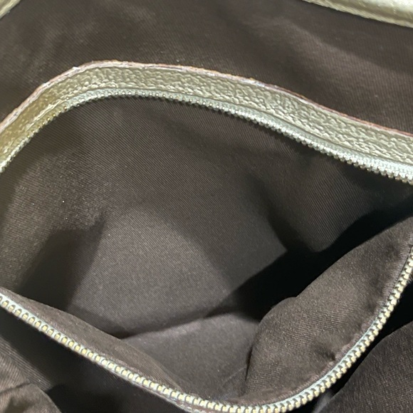 Gucci Charmy Canvas Tote - Picture 12 of 13
